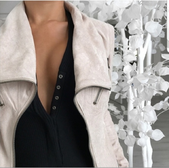 Steele Suede Jacket - Picture 4 of 6